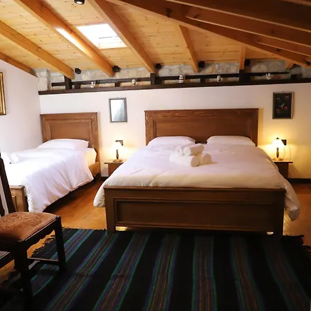 Hotel Art Castle Berat