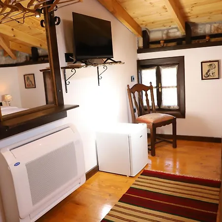 Hotel Art Castle Berat