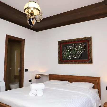 Hotel Art Castle Berat