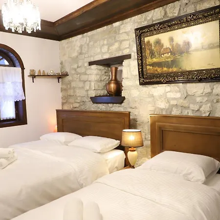 Art Castle Berat